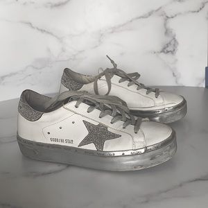 Golden Goose Hi Star